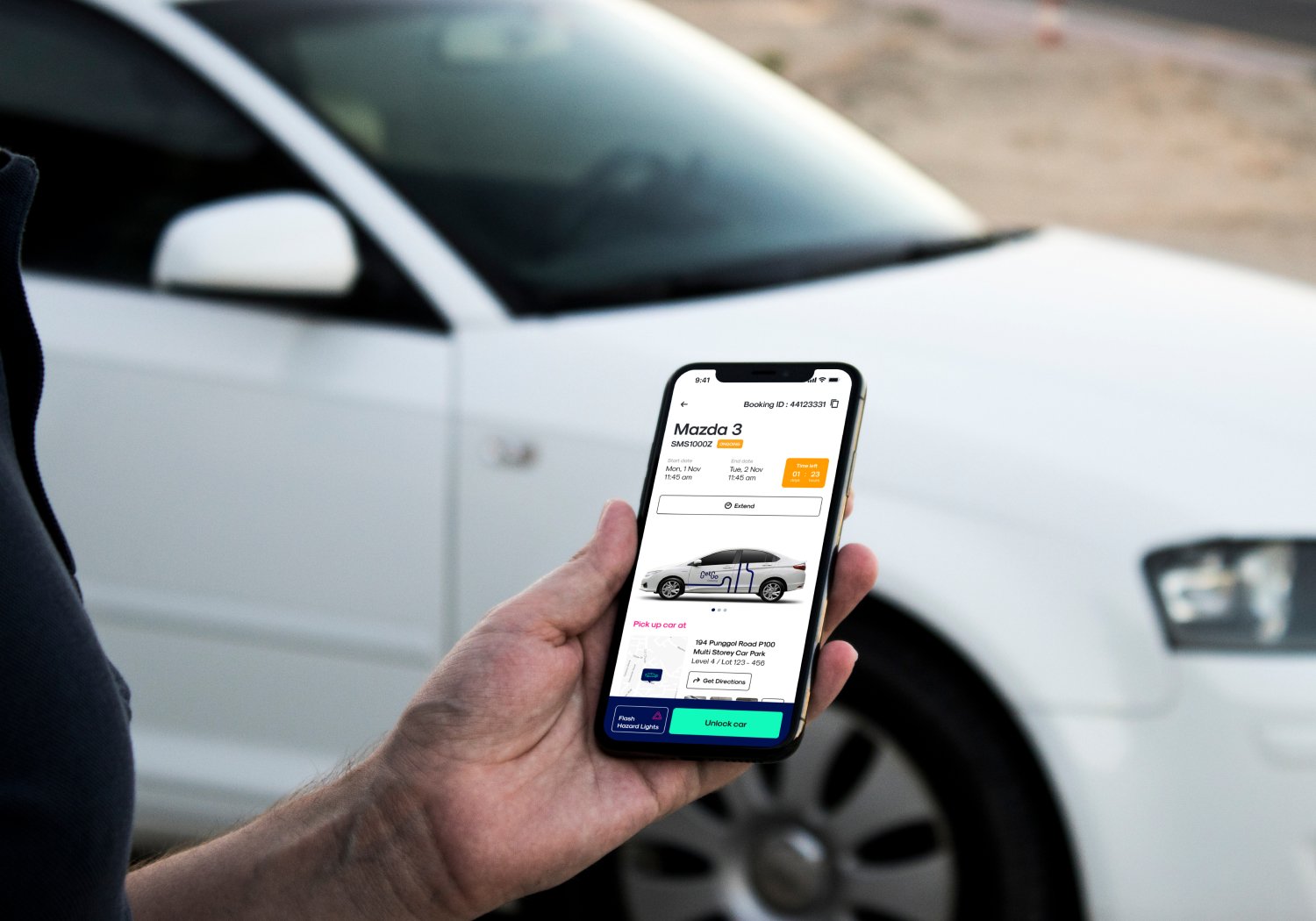 Looking to get around Singapore without having to worry about surge pricing? GetGo is the carsharing service for you! With over 1300 locations islandwide, the Codigo team designed the UIUX to make it easy for you to pick up a car and go. Our engineering team ensured that the app is secure, responsive and easy to use so that you can now rent a car anytime, anywhere with no membership fees or deposits required. In Feb 2023, GetGo raises S$20 million from family-backed Treis Group, to accelerate the growth of the car-sharing platform’s electric fleet, and strengthen its technology and operations.